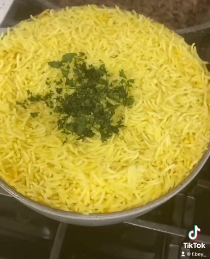 Yellow Rice