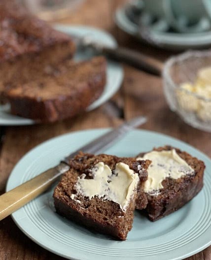 Old-Fashioned Malt Loaf