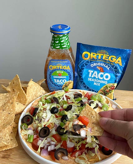 Taco dip