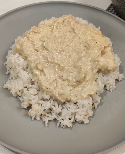 Tuna fish Gravy