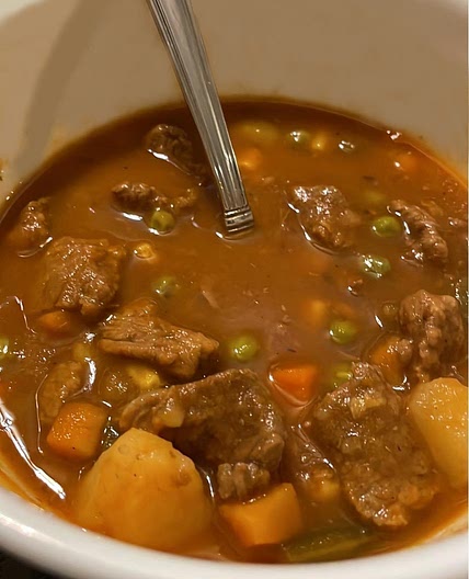 Vegetable Beef Soup