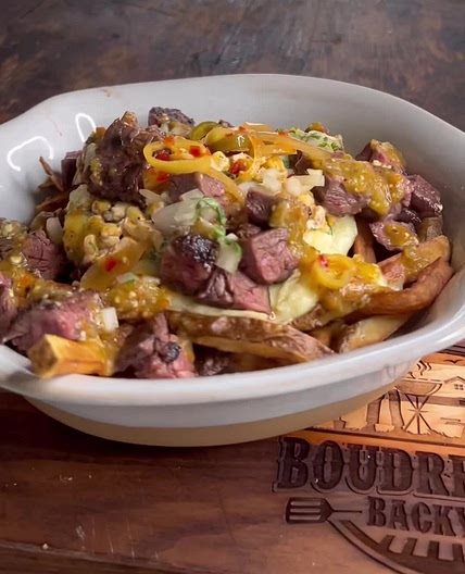 Carne Asada Fries
