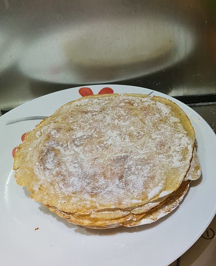 PALEO FLATBREAD