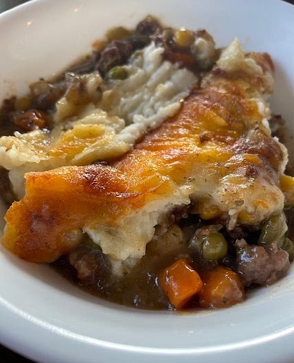 Instant Pot Shepherd's Pie