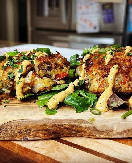 Crab Cakes