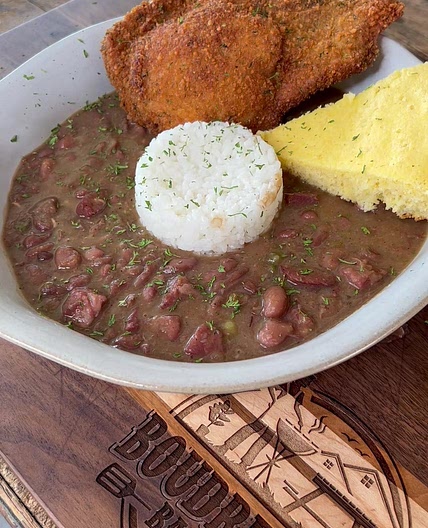 Red Beans and Rice