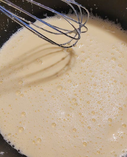 Alfredo sauce