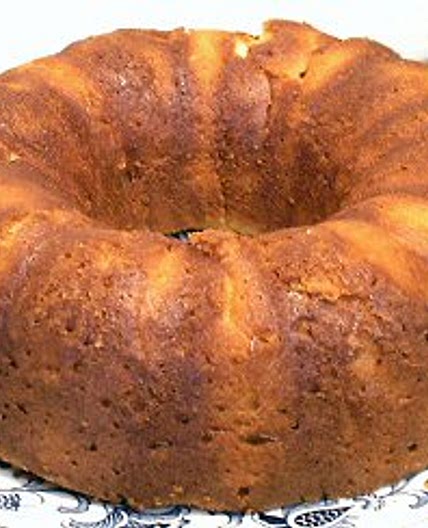 EASY POUND CAKE - Linda's Low Carb Menus & Recipes