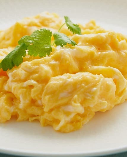 Scrambled Eggs