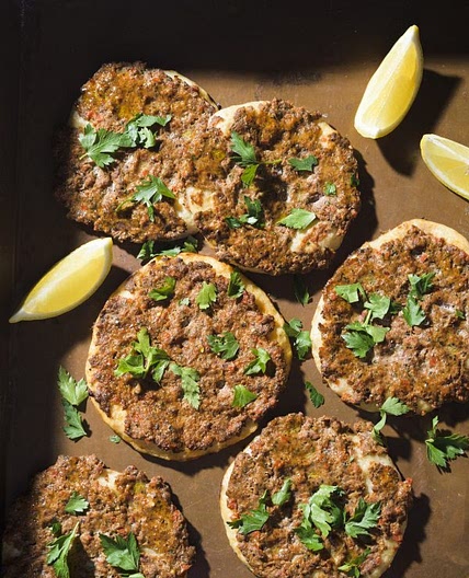 Ana Sortun’s Lahmajoun