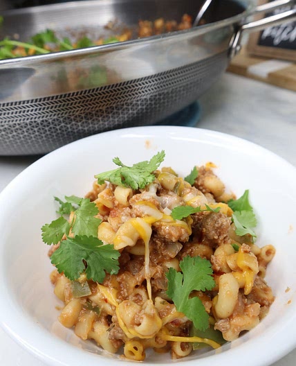 High Protein Classic Beef Goulash