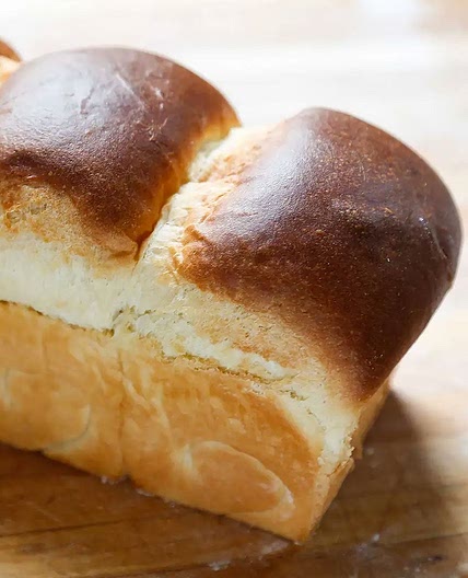 The Fluffiest White Bread in the World
