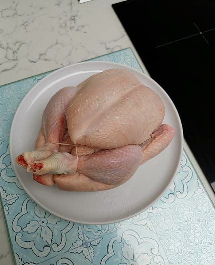 Chicken Sunday Roast