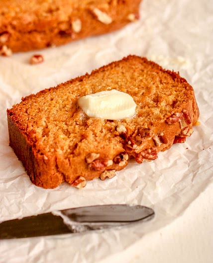 Soft & Fluffy Sweet Potato Bread (only 10 min to prep!)