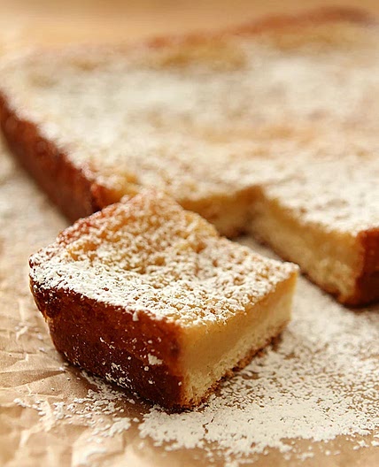 St. Louis Gooey Butter Cake