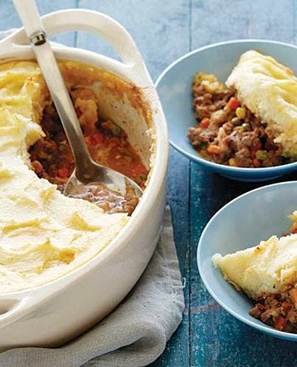 Shepherd's Pie