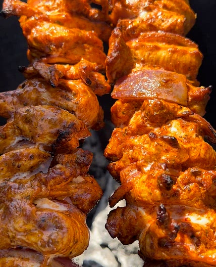 Chicken Shawarma