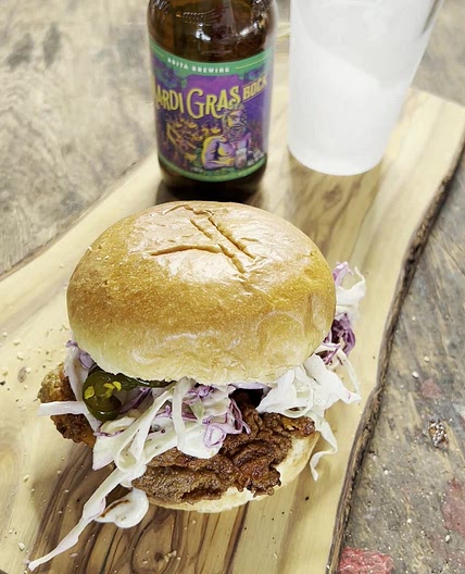 Spicy Chicken Sandwich