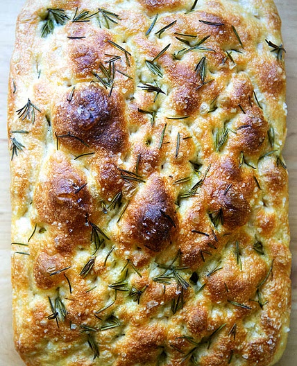 Overnight Focaccia, Tonight 