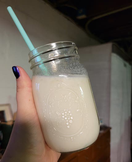 Banana Milk