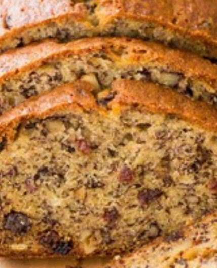 Royal Grand Marnier Banana Bread