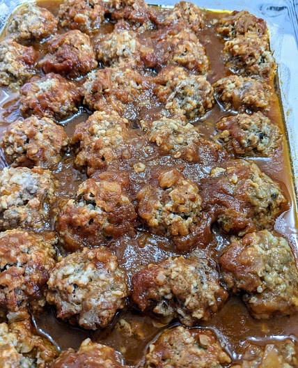 Meatballs