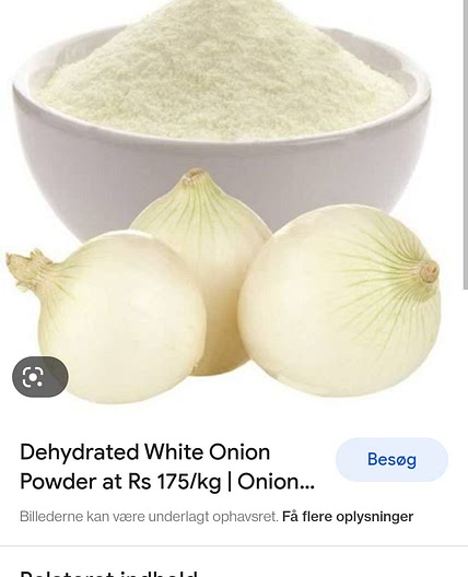 Onion Powder