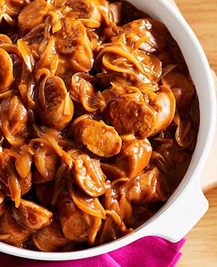 Sausage Casserole
