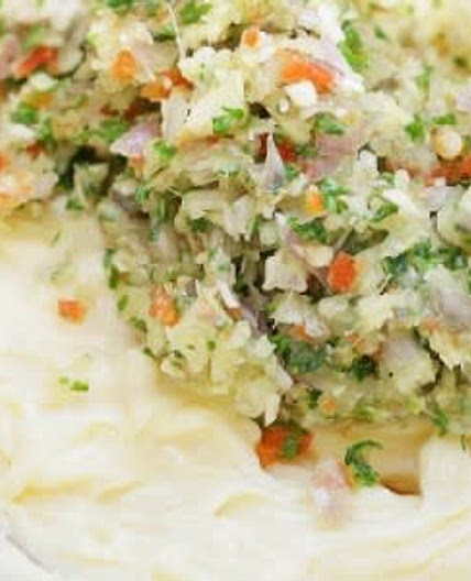 Mayonnaise guyanaise de Maurice