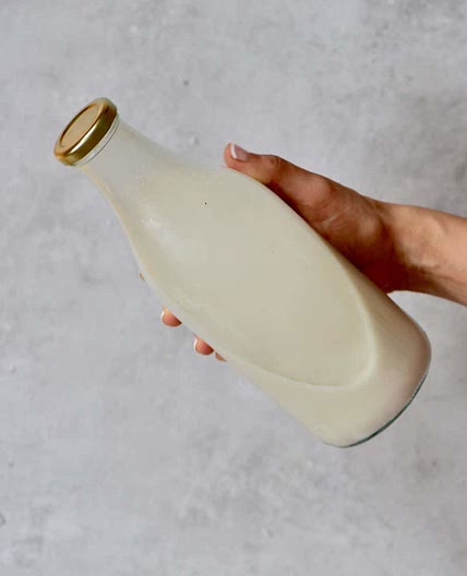 How-to: DIY Homemade Coconut Milk