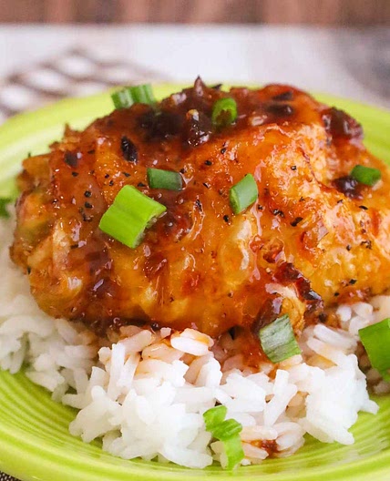 Honey Chipotle Chicken