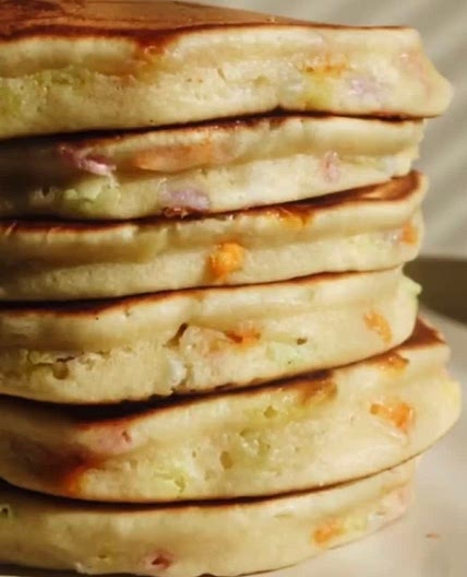 Fluffy Pancakes