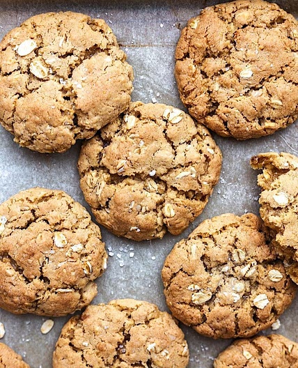 Oat Cookies