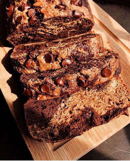 Banana Bread 4 Ways
