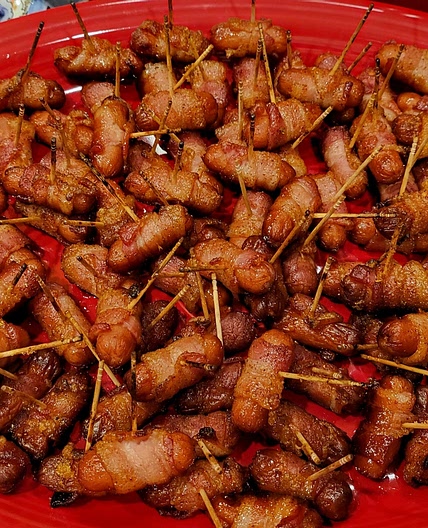 Brown Sugar Smokies