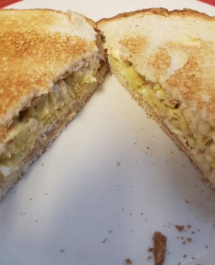 Egg Sandwich