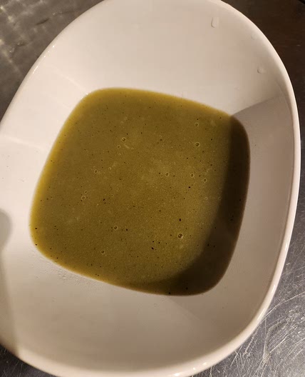 Cucumber Apple Jelly / Sauce - my recipe - to be tried