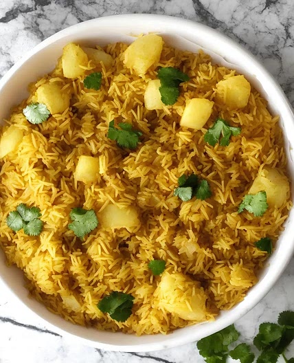 Aloo Pulao