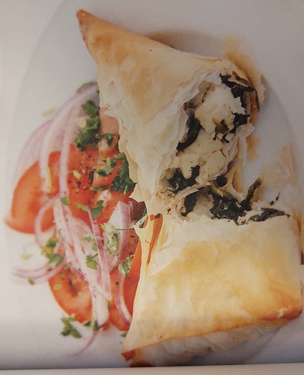 p40 Spinach Hand Pies