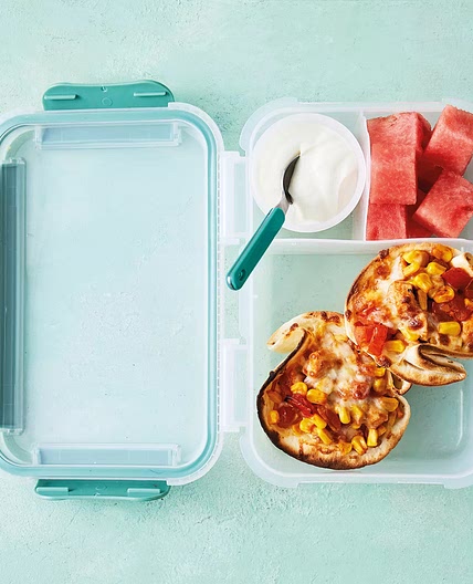 Chicken Taco Cups & Snacks Recipe | Woolworths