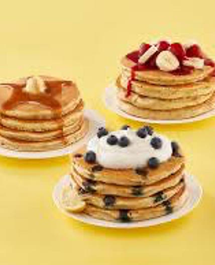 iHOP Protein Pancakes