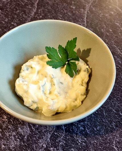 Remoulade einfach selber machen