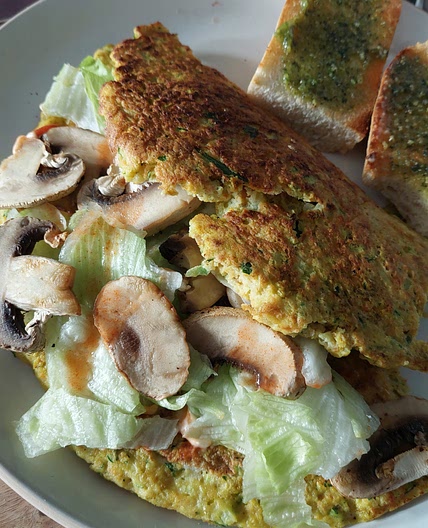 Omlet wytrawny marsii