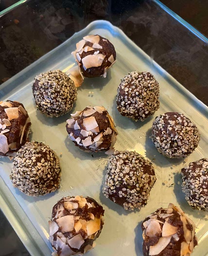 Dr. Aviva Romm's Hormone Bliss Bites 