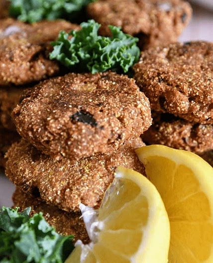 Salmon Croquettes 