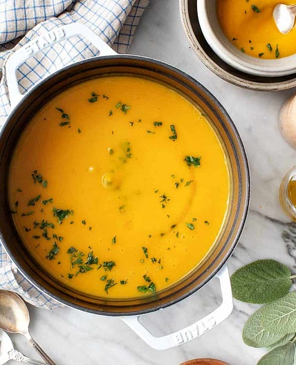 Butternut Squash Soup