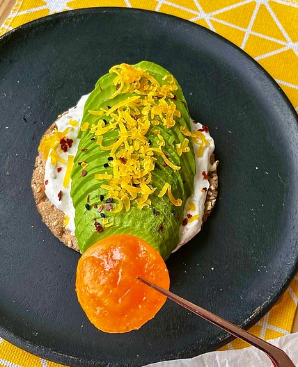 Egg Yolk Cheese 