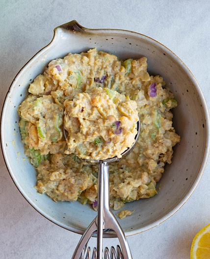 Vegan Tuna