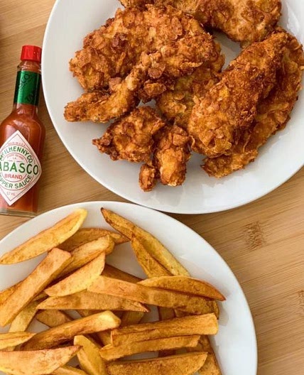 Cornflake Chicken Recipe
