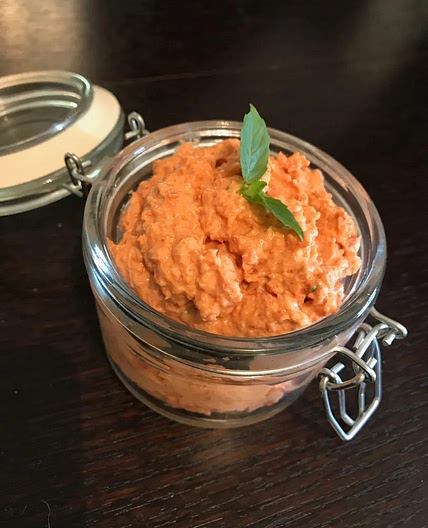 Rillettes de Chorizo